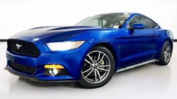 2017 Ford Mustang Premium