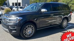 2023 Ford Expedition Platinum