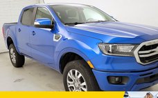 2023 Ford Ranger Lariat