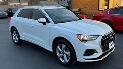 2021 Audi Q3 quattro Premium 40 TFSI