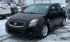 2011 Nissan Sentra SR