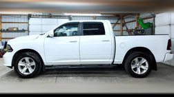 2013 Ram Ram Pickup 1500 Sport