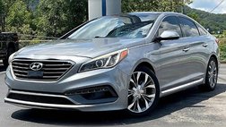 2015 Hyundai Sonata Limited 2.0T