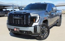 2025 GMC Sierra 2500HD Denali Ultimate