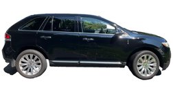2011 Lincoln MKX Base