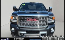 2018 GMC Sierra 3500HD Denali