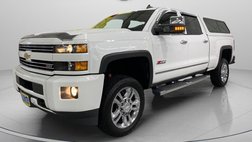 2016 Chevrolet Silverado 2500HD LT