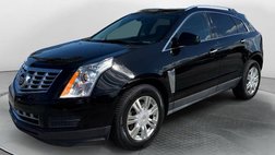 2016 Cadillac SRX Luxury Collection