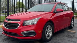 2016 Chevrolet Cruze Limited 1LT Auto