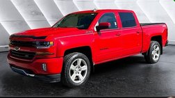 2016 Chevrolet Silverado 1500 LT