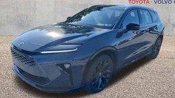 2025 Toyota Crown Signia Limited