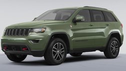 2020 Jeep Grand Cherokee Trailhawk