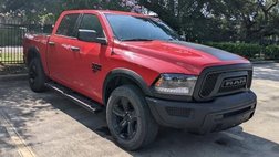 2022 Ram Ram Pickup 1500 Classic Warlock