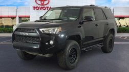 2018 Toyota 4Runner TRD Pro