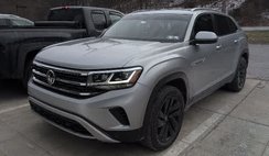 2022 Volkswagen Atlas Cross Sport V6 SE 4Motion