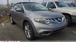 2011 Nissan Murano CrossCabriolet Base