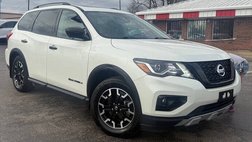 2020 Nissan Pathfinder SL