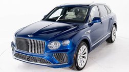 2024 Bentley Bentayga Azure V8