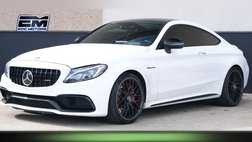 2017 Mercedes-Benz C-Class AMG C 63 S
