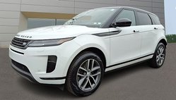2026 Land Rover Range Rover Evoque P250 S