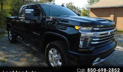 2021 Chevrolet Silverado 2500HD High Country