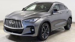 2025 Infiniti QX55 Luxe