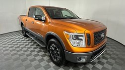 2019 Nissan Titan PRO-4X
