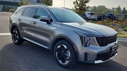 2025 Kia Sorento Hybrid EX