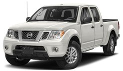 2021 Nissan Frontier SV