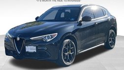 2020 Alfa Romeo Stelvio Ti Sport