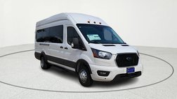2025 Ford Transit XLT