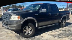 2005 Ford F-150 FX4