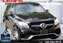 2018 Mercedes-Benz GLE-Class AMG GLE 63 S