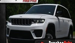 2024 Jeep Grand Cherokee Laredo A