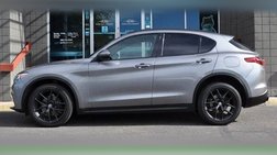 2018 Alfa Romeo Stelvio Ti Sport
