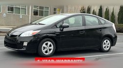 2010 Toyota Prius IV