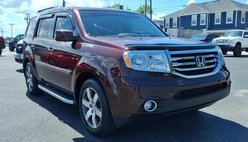 2013 Honda Pilot Touring