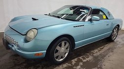 2002 Ford Thunderbird Deluxe