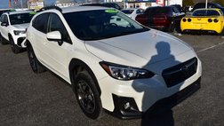 2018 Subaru Crosstrek 2.0i Premium