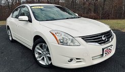 2012 Nissan Altima 3.5 SR