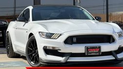 2016 Ford Mustang Shelby GT350