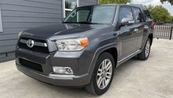 2013 Toyota 4Runner Limited