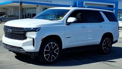 2024 Chevrolet Tahoe RST
