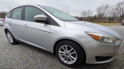 2018 Ford Focus SE
