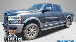 2020 Ram Ram Pickup 3500 Laramie