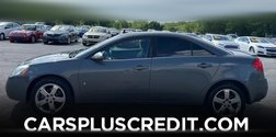 2009 Pontiac G6 GT