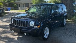 2015 Jeep Patriot Sport