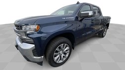 2022 Chevrolet Silverado 1500 Limited LT