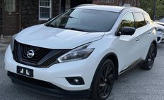 2018 Nissan Murano SL