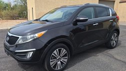 2014 Kia Sportage EX